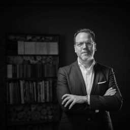 Porträtfoto Henrik Statz
