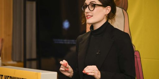 Die Stadt in der Mitte halten – FDP Offenbach nominiert Anja Schwalbach zur Spitzenkandidatin